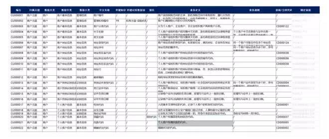 思考数据标准是否会决定数据资产管理的有效性