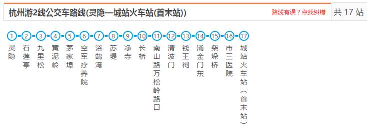 杭州两大火车站最全最实用的出行线路图怎么出行都可以