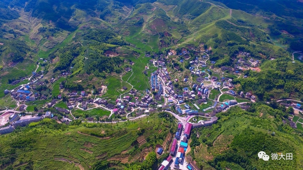 三明大田县农村人口_福建三明大田县地图