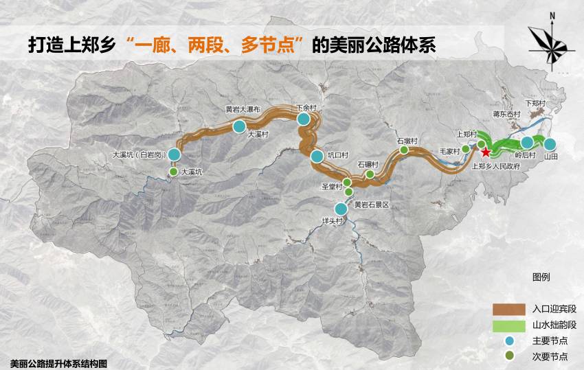 黄岩又一美丽公路要整乡覆盖,经过你家门口吗