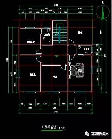 网友花60万建四层自建房,大家都称双开大门好霸气(含平面图 装修图)