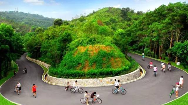 旅游 正文  红花湖库区坐落在惠州市群山最高峰 ——红花嶂西北面