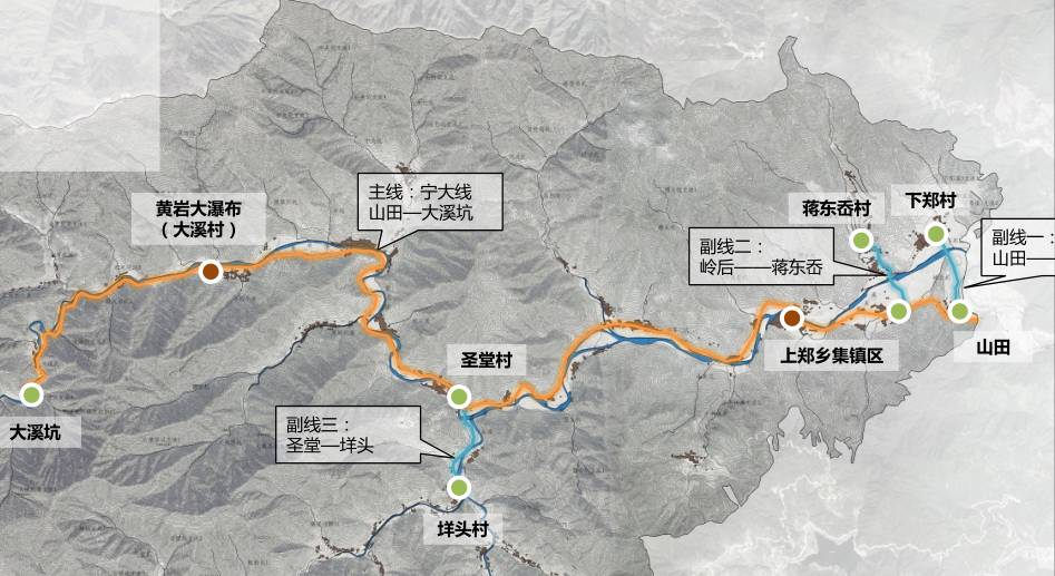 黄岩又一美丽公路要整乡覆盖,经过你家门口吗