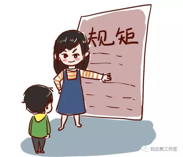 熊孩子图片