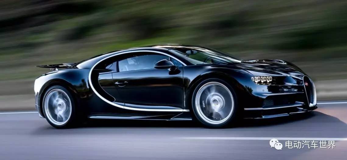 national geographic bugatti chiron: how the fastest car in the