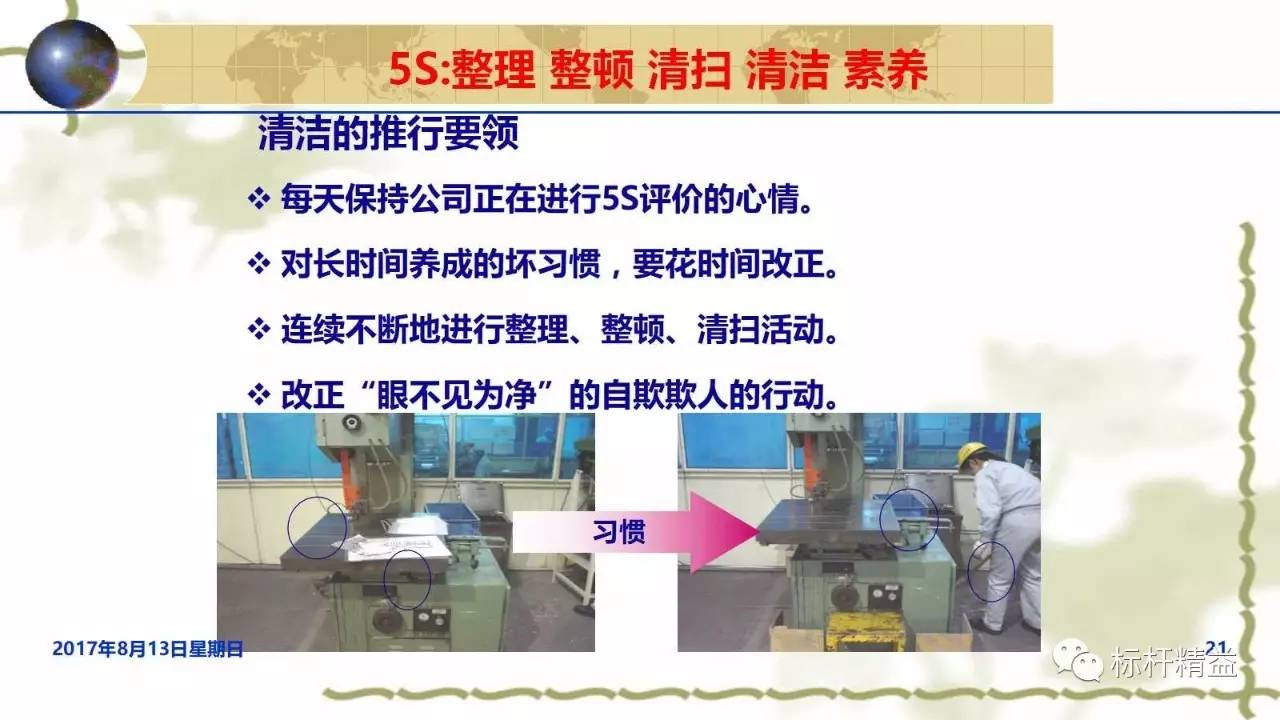 仓库5s管理附完整版仓库改善案例ppt标杆精益