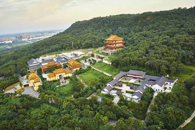 禅宗祖迹 南京方山定林寺