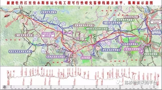 新建牡丹江至佳木斯铁路客运专线工程环境影响报告书(简本)