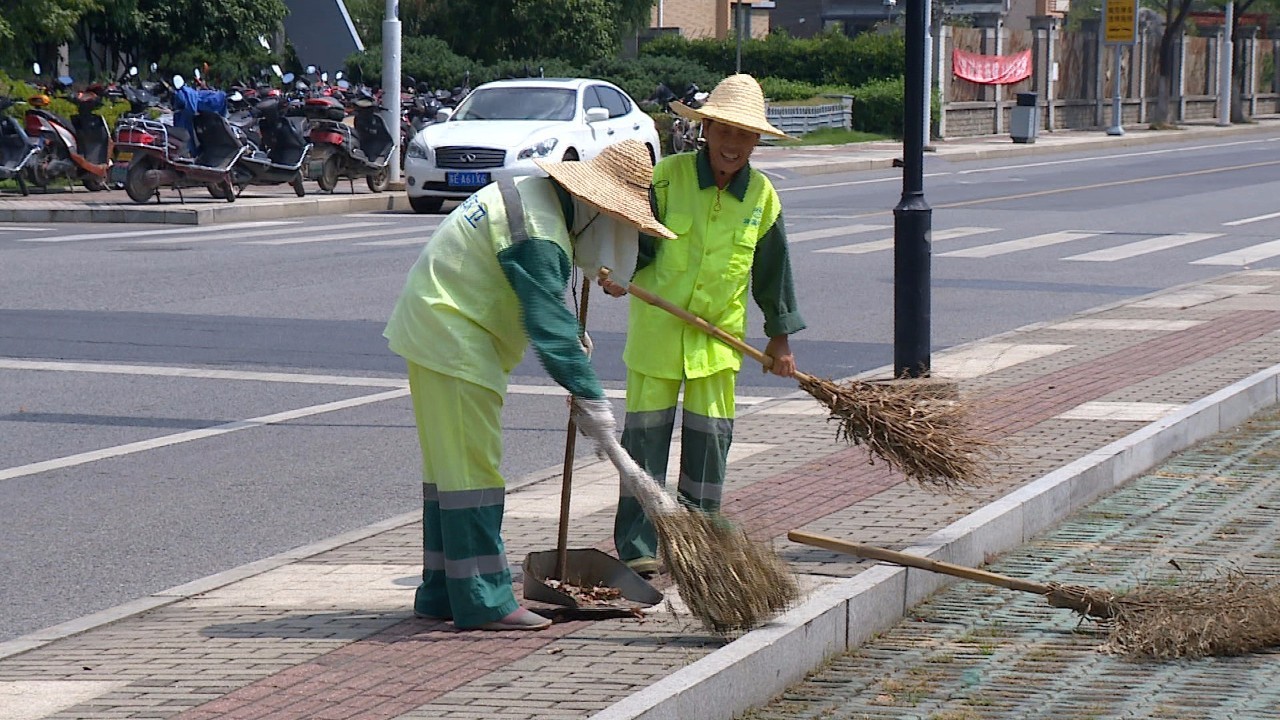 好美吴中 文明立城| 老百姓安居乐业 是这座城市的"