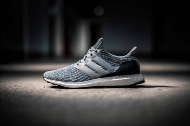 网络4g时代,adidas ultraboost也迎来4.0版本