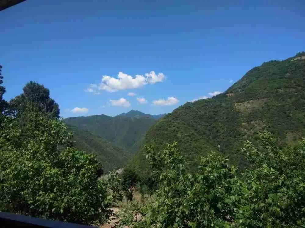 【最美家乡】之略阳那些山水秀丽 风景怡人的小村落