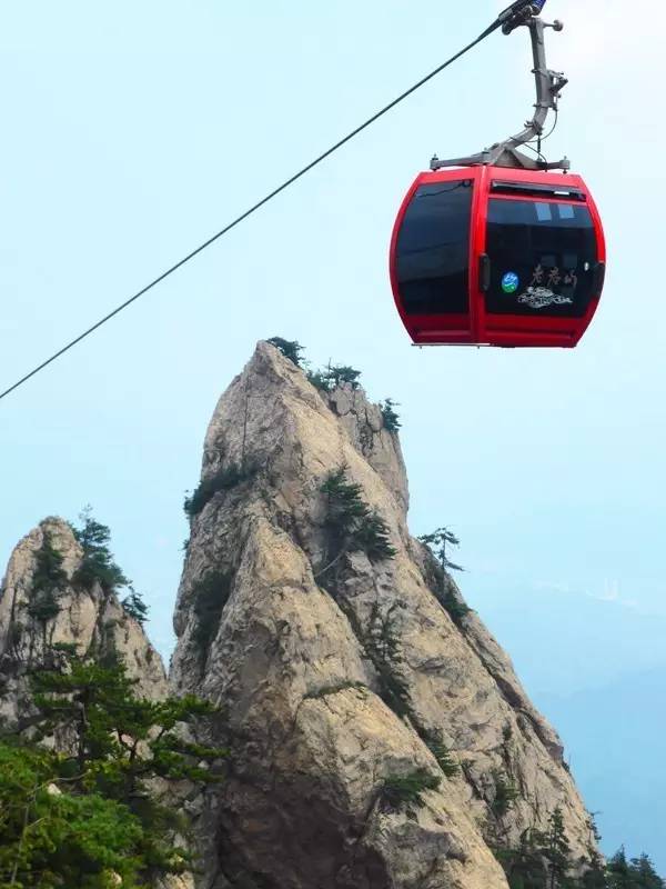 老子归隐得名老君山,十里画屏云海日出美景,现在去还