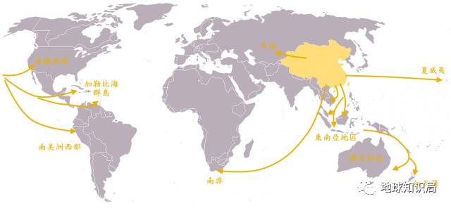 我国大规模人口迁移_中国大规模人口迁徙 下南洋(3)