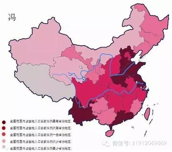 中国人口分布_江西人口分布