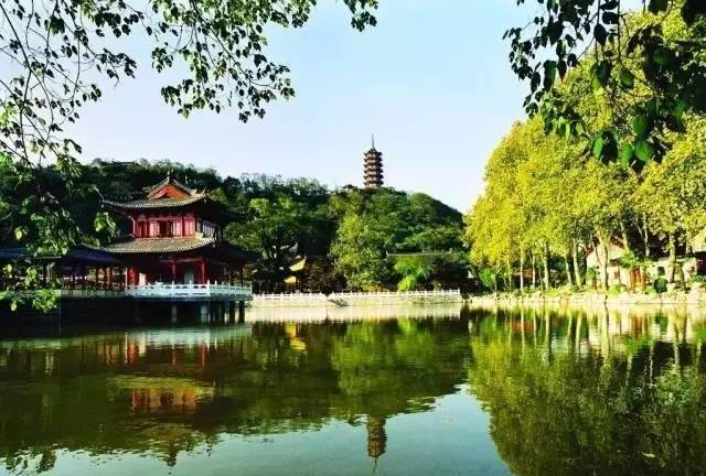 上海和江苏的五a级景区