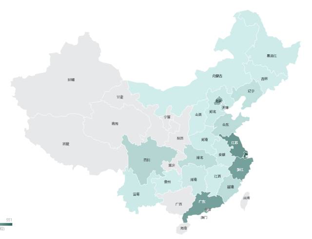 中国gdp最少省_中国各地GDP公布 只剩一个省还没转正(2)