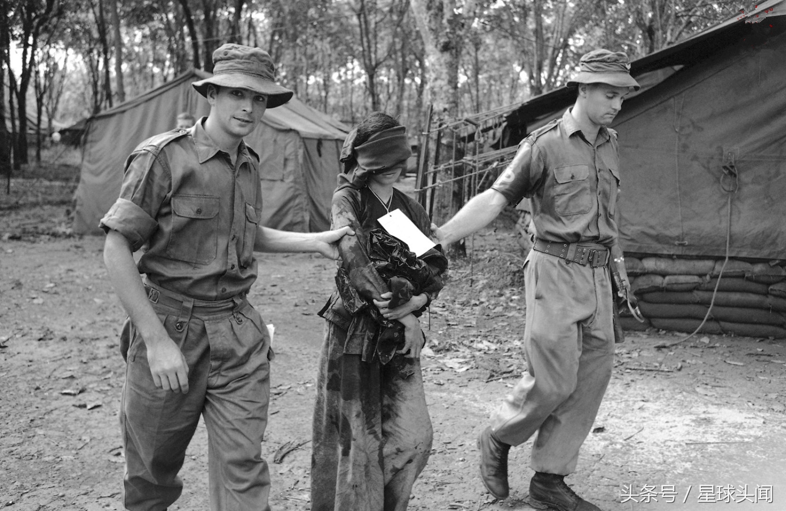 解密中越战争：对越自卫反击战之越南女兵_解放军