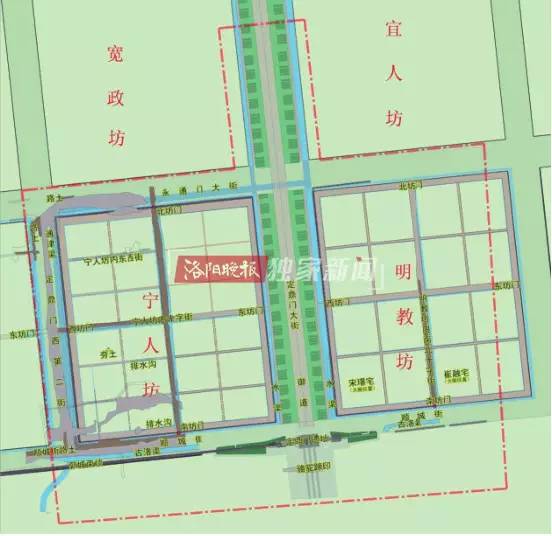 洛阳河滨街道人口数_洛阳人口变化趋势图