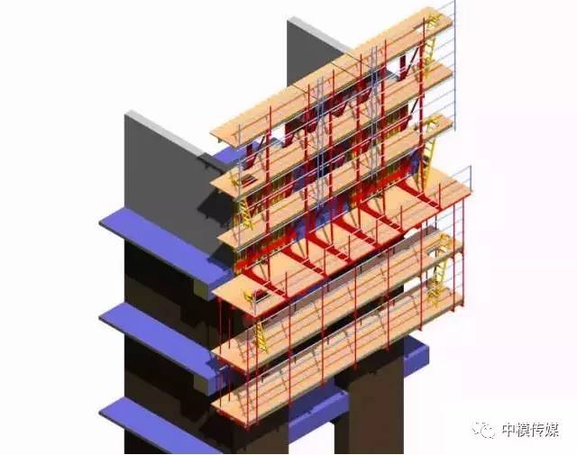 高层液压自爬模施工技术