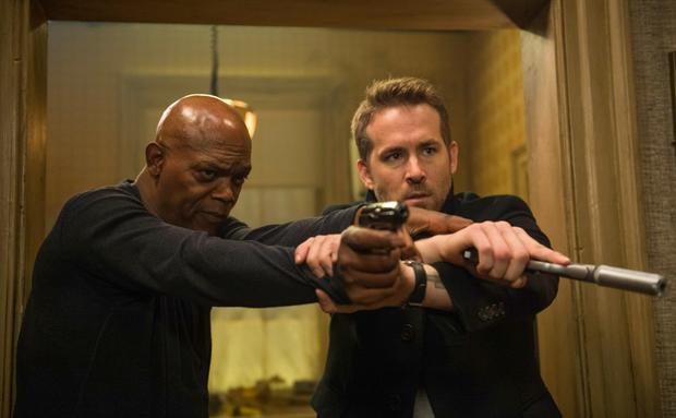 (the hitman"s bodyguard)