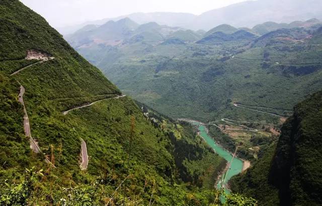 旅游气象丨黔蜀门户 银杉之乡 仡佬故土 傩戏王国——道真!