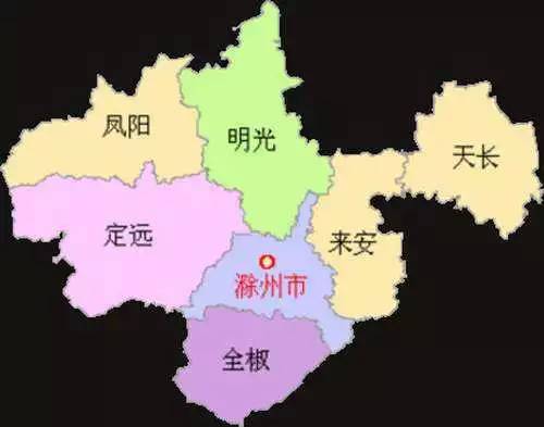 滁州市人口有多少_安徽16地市年人均工资排行榜