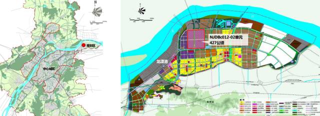 龙潭新城有最新规划未来是南京重点发展区域