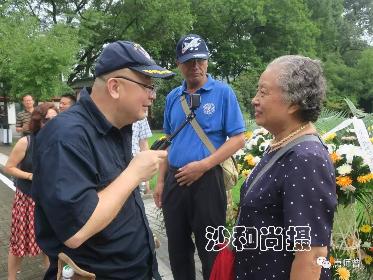 20170814唐师曾 视频《八一四 空战80周年》