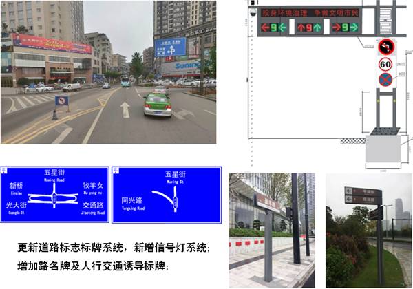 自贡这些街区改造正进行得如火如荼一道道靓丽的风景线即将呈现