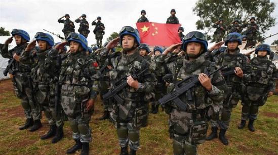 中国军队缺少防弹衣?其实中国是世界第一大防弹材料生产国!
