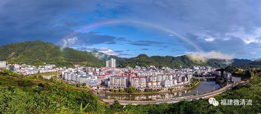 福建清流杠杠的投资环境,必须告诉你的朋友们!