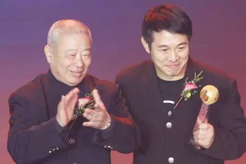 吴京:从"功夫小子"到"铁血硬汉"他花费近20年