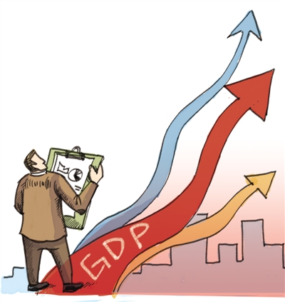 gdp低估_我国一季度GDP增速6.7 住宅销售额增长60.3