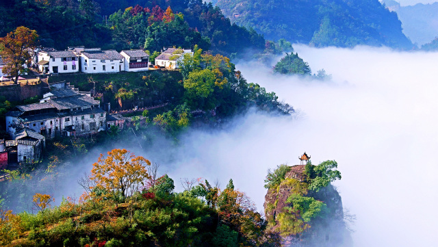 黄山默县人口_黄山黔县(3)