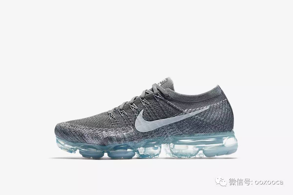 nike air vapormax (经典白色)