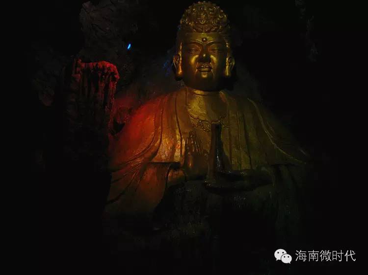 海口没什么信仰,就一个属于皇家寺院的千年古刹——海口仁心寺 海口