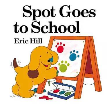 spot goes to school:跟着spot去了解一下学校的生活究竟是什么样吧!