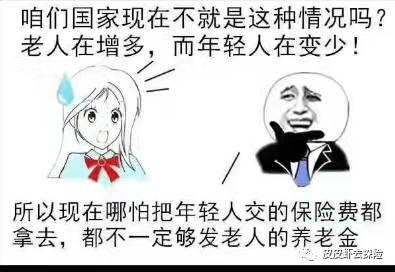 靠社保,能否优雅养老?