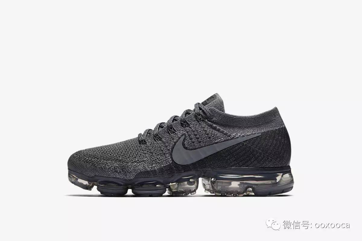 nike air vapormax flyknit(冰湖蓝)