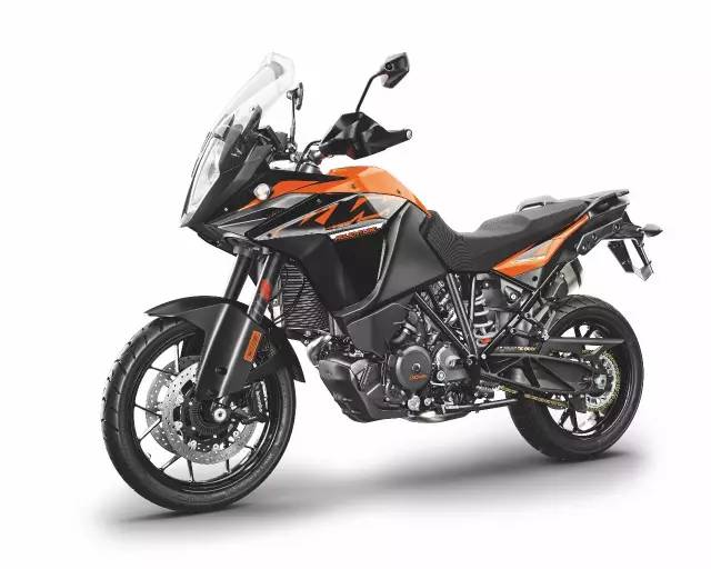 ktm 1290 super adventure s 即将在重庆摩展震撼首发