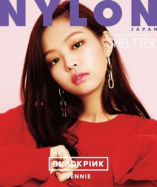 blackpink成员jennie