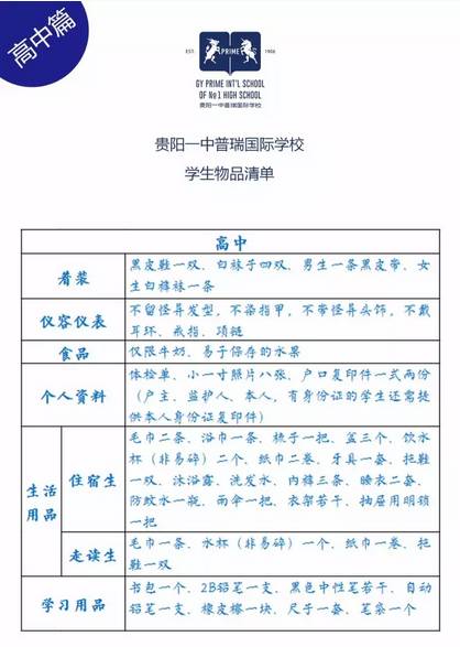 貴陽一中新世界國際學校_貴陽一中國際班怎么樣_貴陽一中新世界國際學校排名