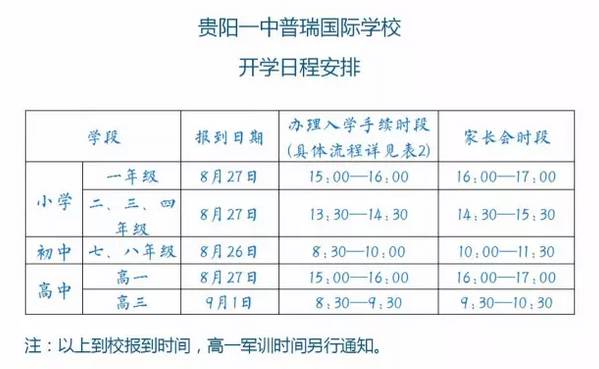 貴陽一中新世界國際學校_貴陽一中新世界國際學校排名_貴陽一中國際班怎么樣