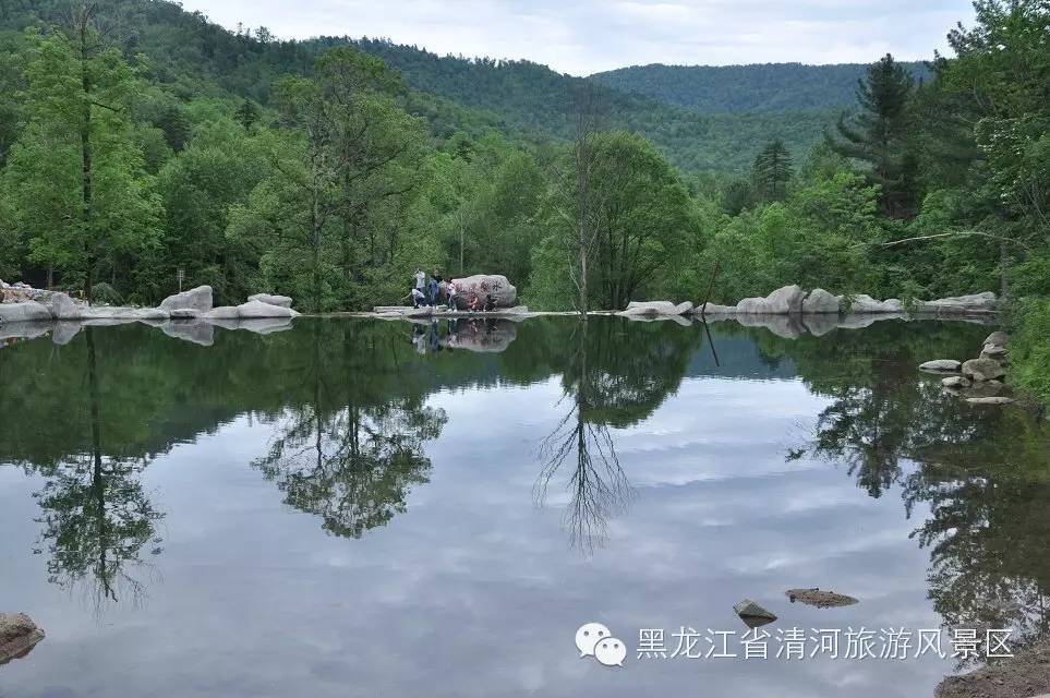 【森工清河】妈妈顶原始森林景区_搜狐旅游_搜狐网