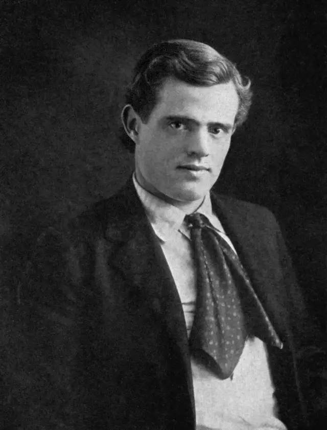 jack london