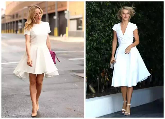夏天千万别穿白裙子，我是认真的！