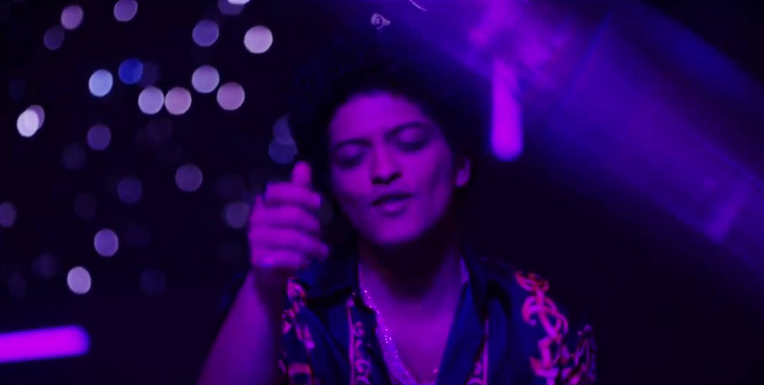 火星哥bruno mars:你听不到,完美主义者内心的焦虑