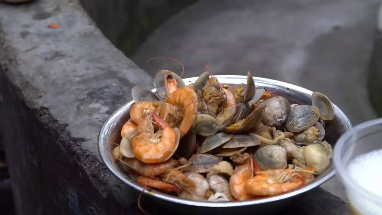 湛江|从海鲜捞面到 "打鸡瓮",我觉得湛江美食一点都不