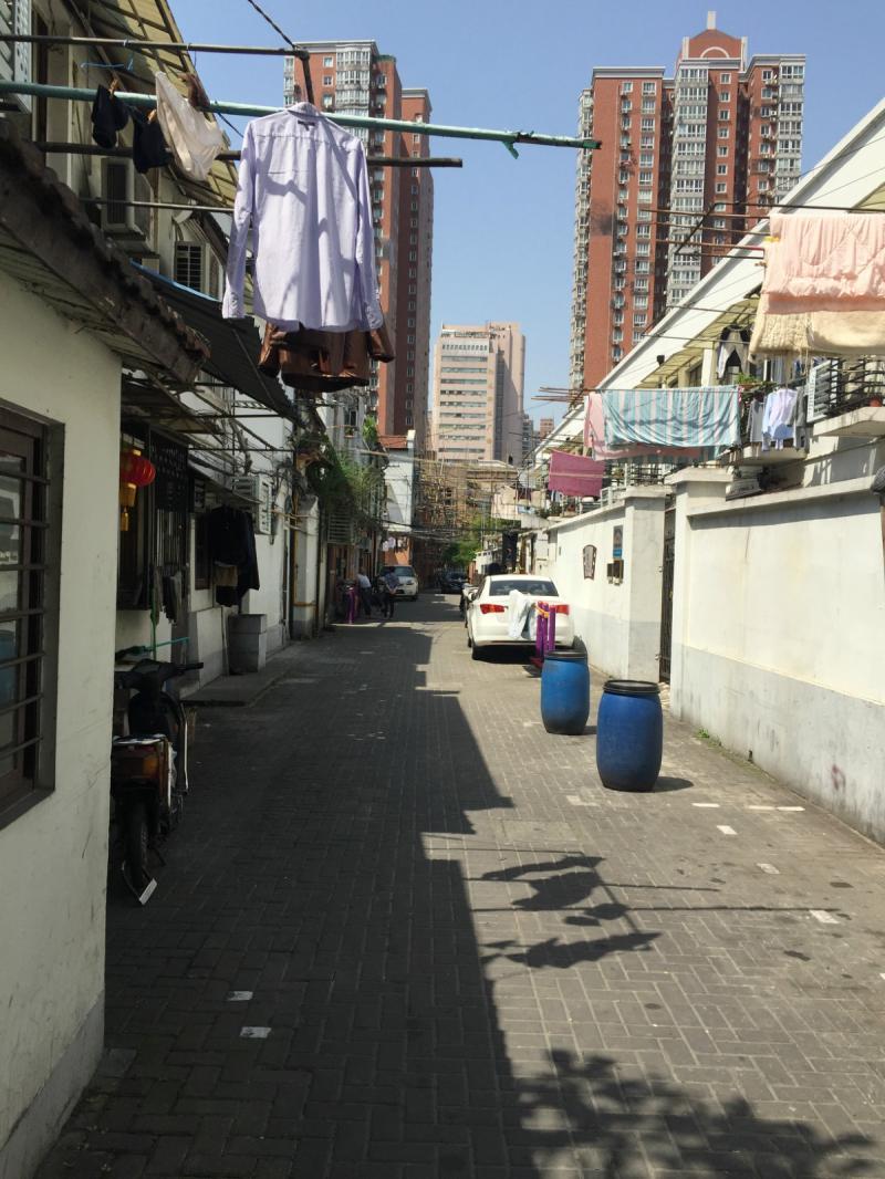 江宁路街道唤醒历史老街坊的文化身份,让居住其中的居民以此为荣