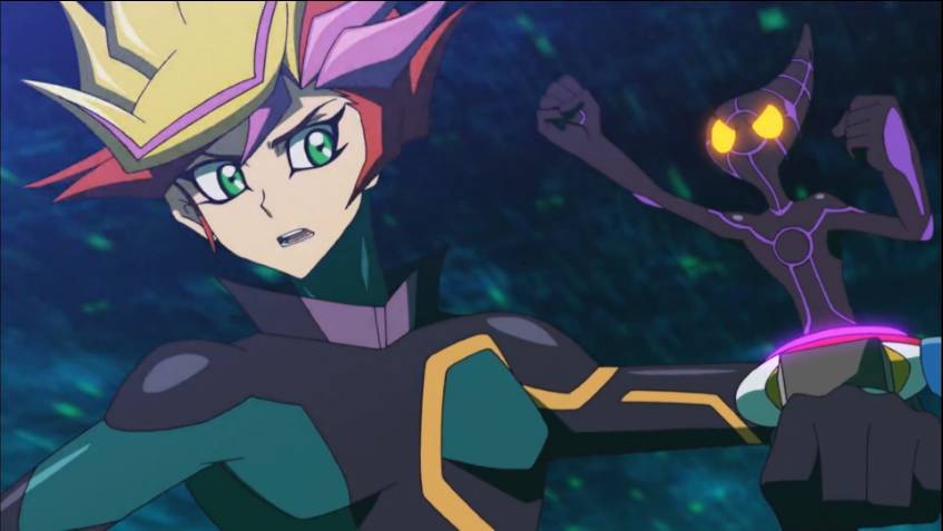 ygo游戏王vrains14剧情简介